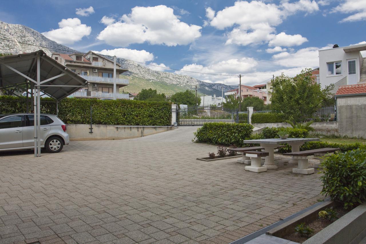 Apartment Noel Kastela Bagian luar foto