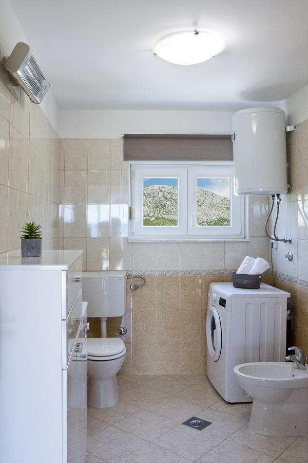 Apartment Noel Kastela Bagian luar foto