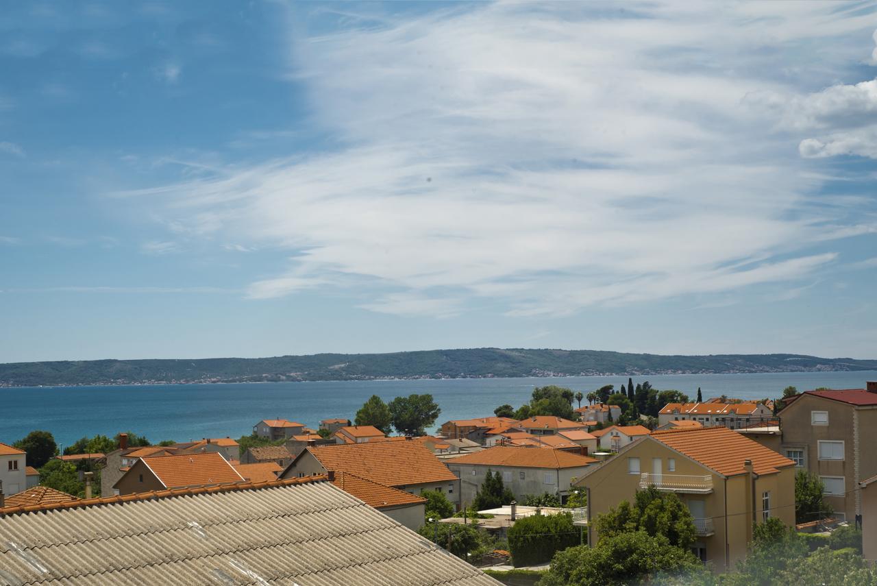 Apartment Noel Kastela Bagian luar foto