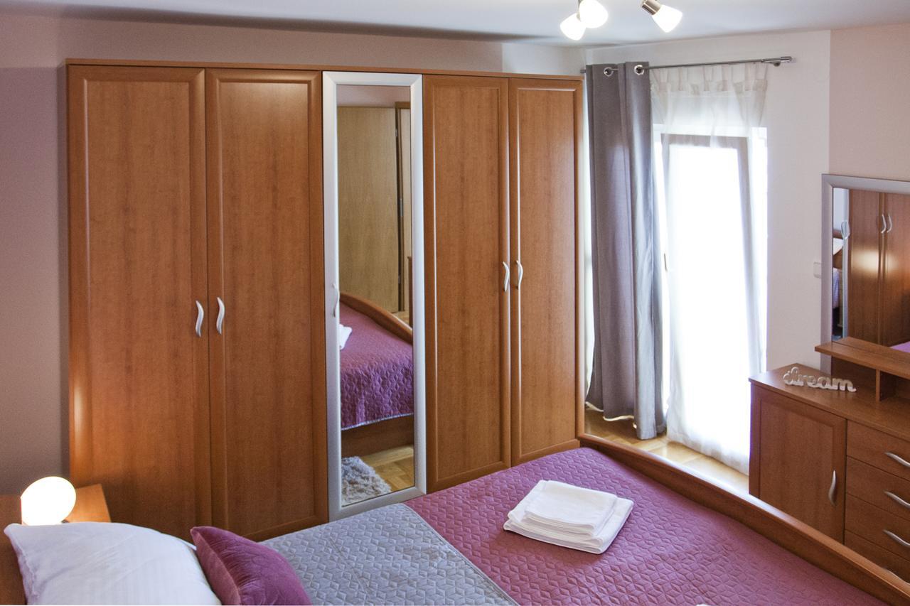 Apartment Noel Kastela Bagian luar foto