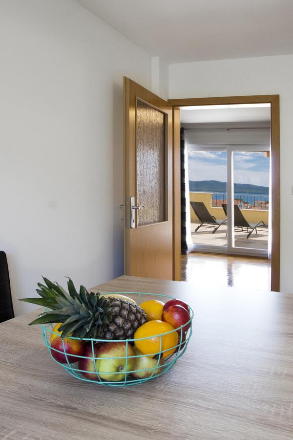Apartment Noel Kastela Bagian luar foto