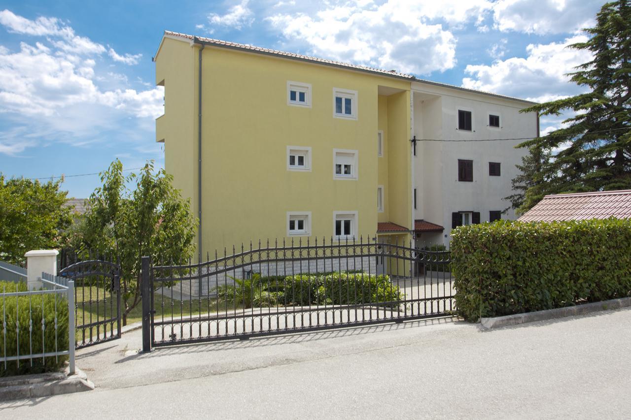Apartment Noel Kastela Bagian luar foto