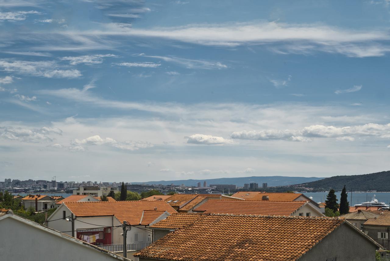 Apartment Noel Kastela Bagian luar foto