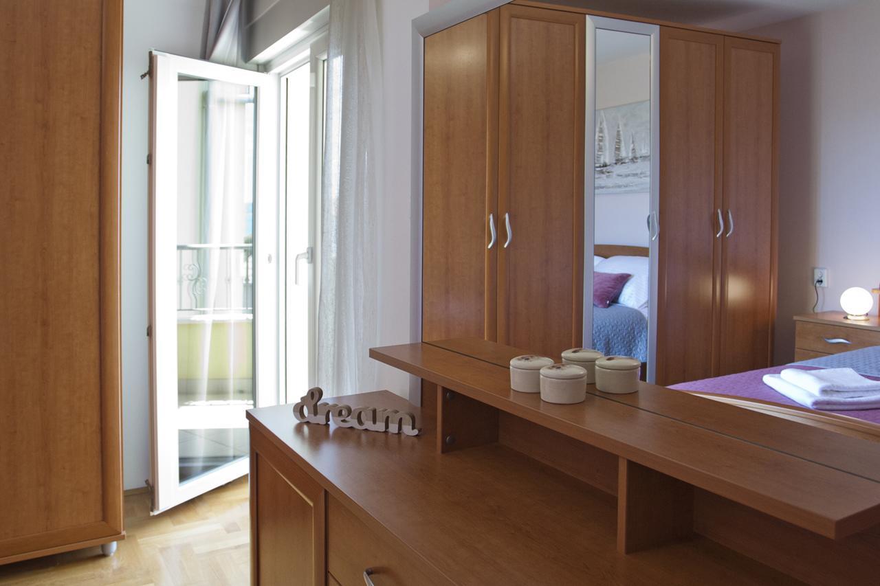 Apartment Noel Kastela Bagian luar foto