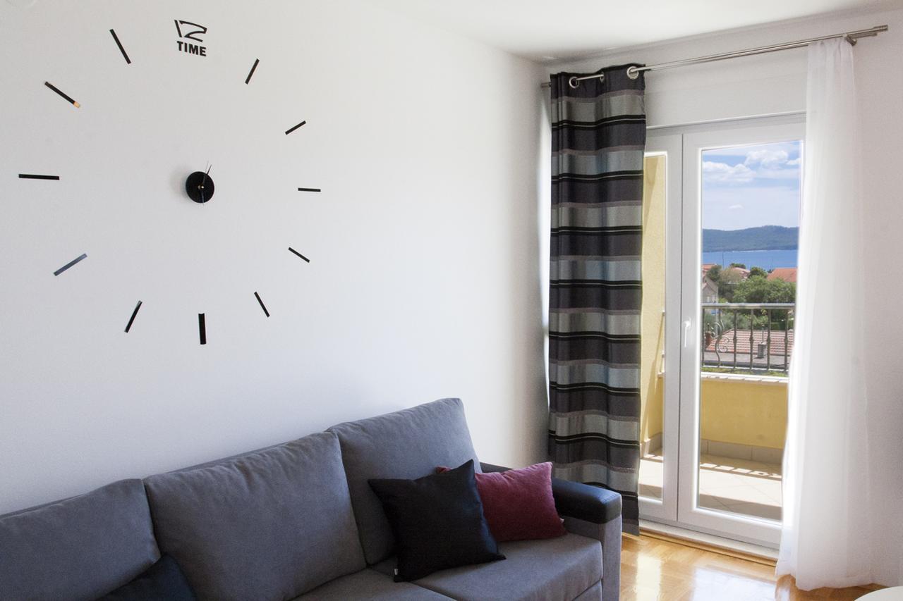 Apartment Noel Kastela Bagian luar foto