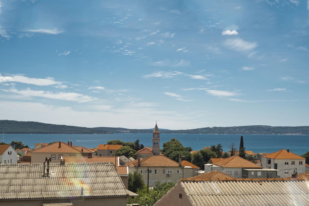 Apartment Noel Kastela Bagian luar foto