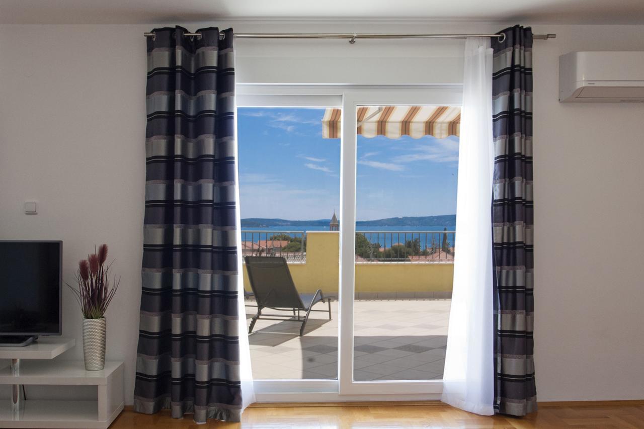 Apartment Noel Kastela Bagian luar foto
