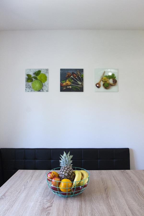 Apartment Noel Kastela Bagian luar foto