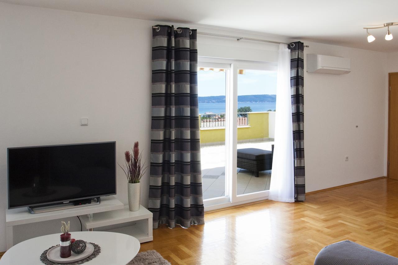 Apartment Noel Kastela Bagian luar foto